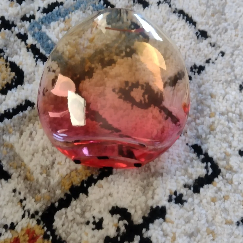 Partylite orange blossom reed oil diffuser.